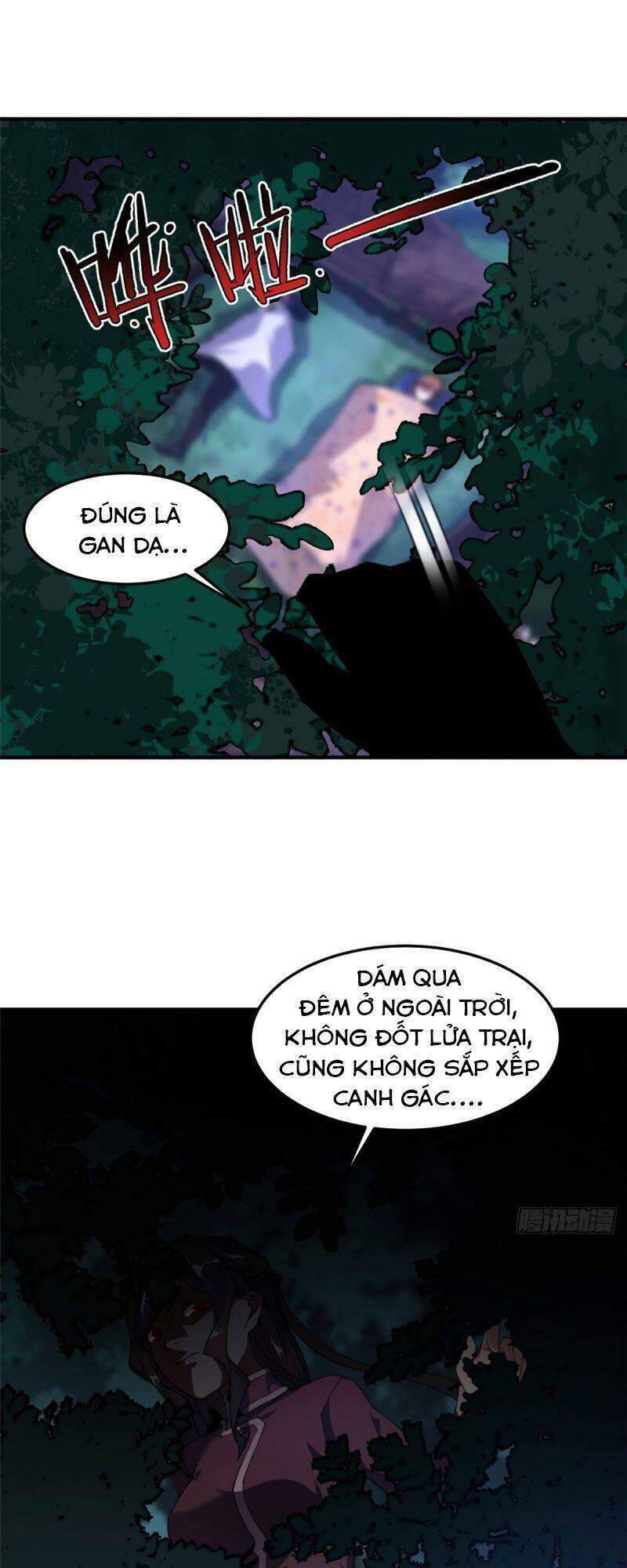 Thần Sủng Tiến Hóa Chapter 34 - Trang 2