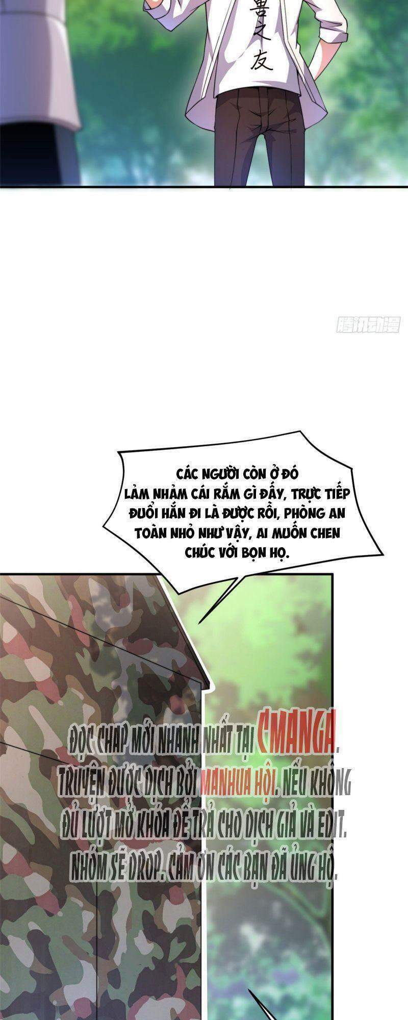 Thần Sủng Tiến Hóa Chapter 34 - Trang 2