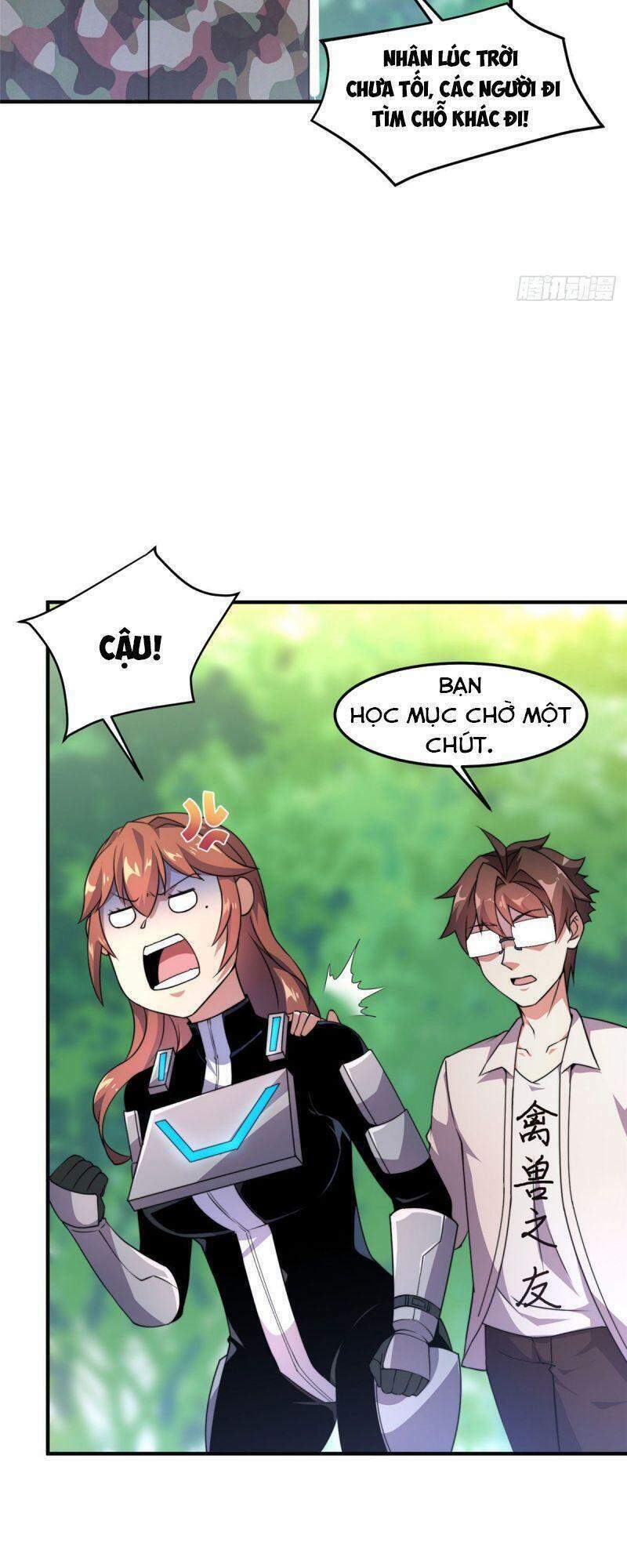 Thần Sủng Tiến Hóa Chapter 34 - Trang 2