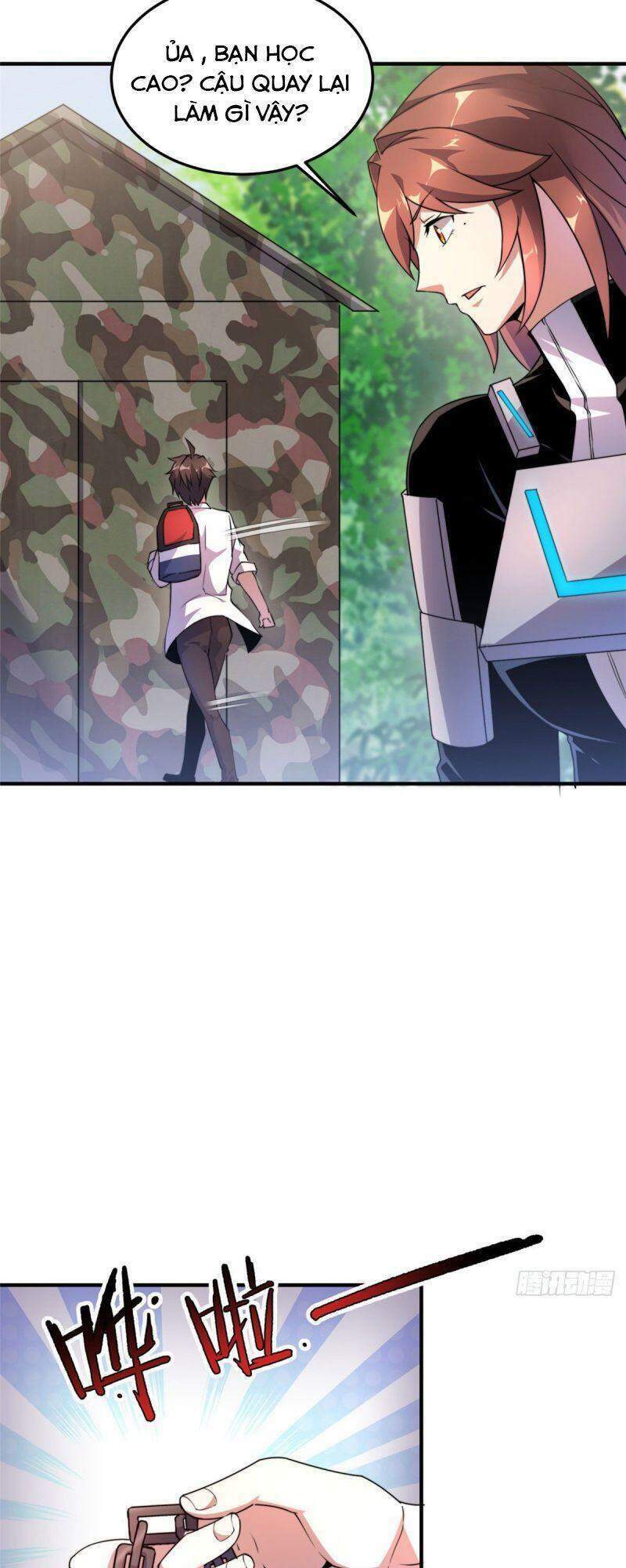 Thần Sủng Tiến Hóa Chapter 34 - Trang 2