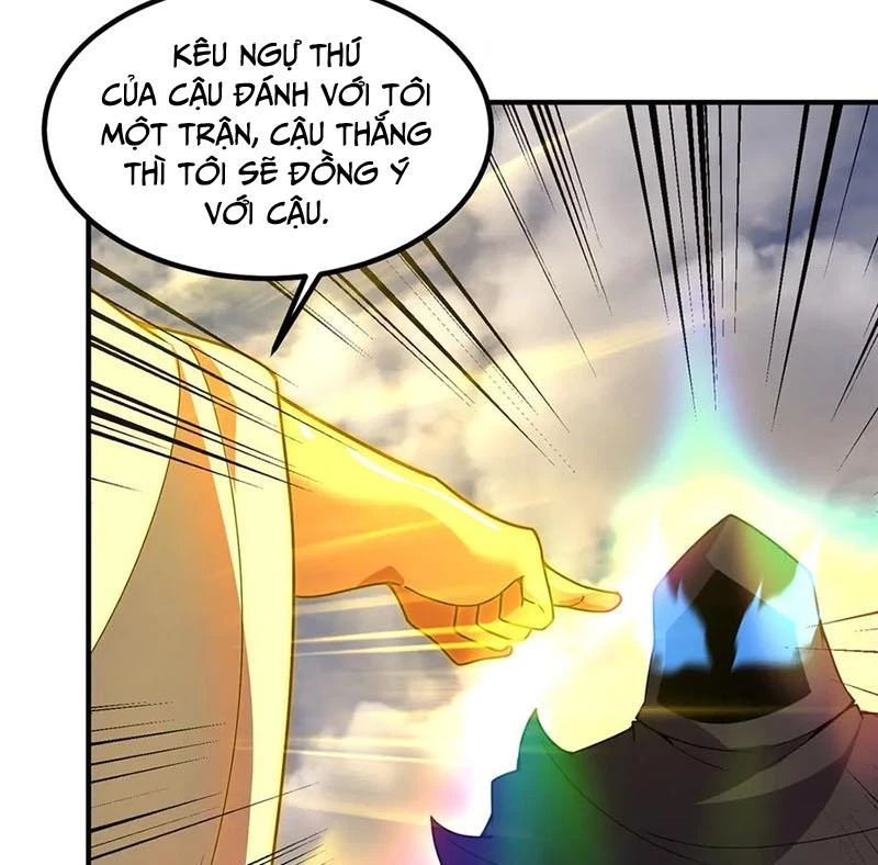 Thần Sủng Tiến Hóa Chapter 341 - Trang 2