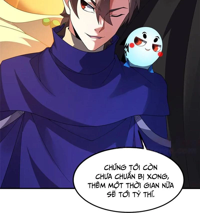 Thần Sủng Tiến Hóa Chapter 341 - Trang 2