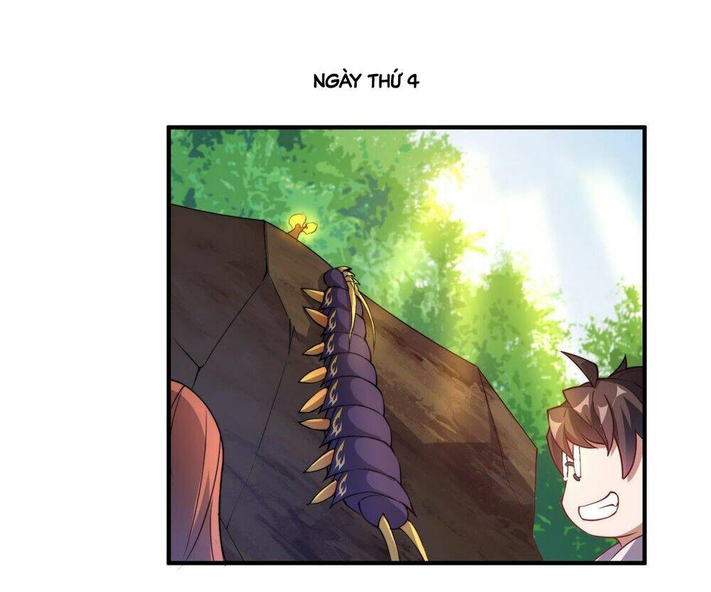 Thần Sủng Tiến Hóa Chapter 36 - Trang 2