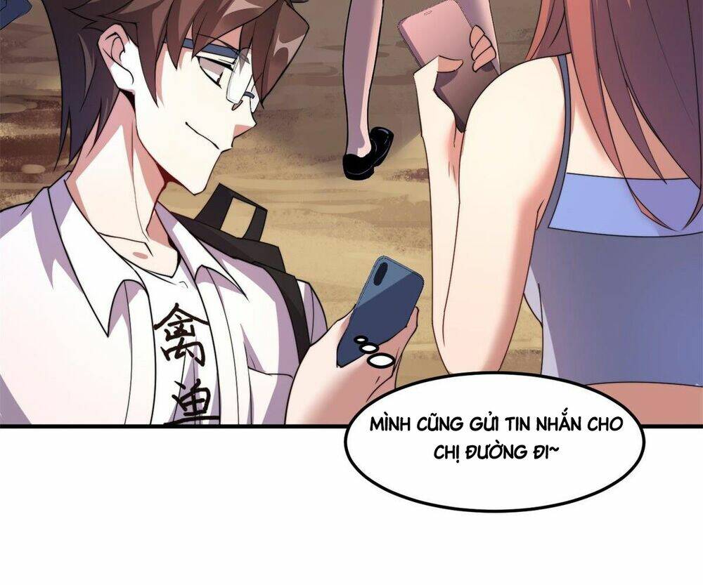 Thần Sủng Tiến Hóa Chapter 36 - Trang 2