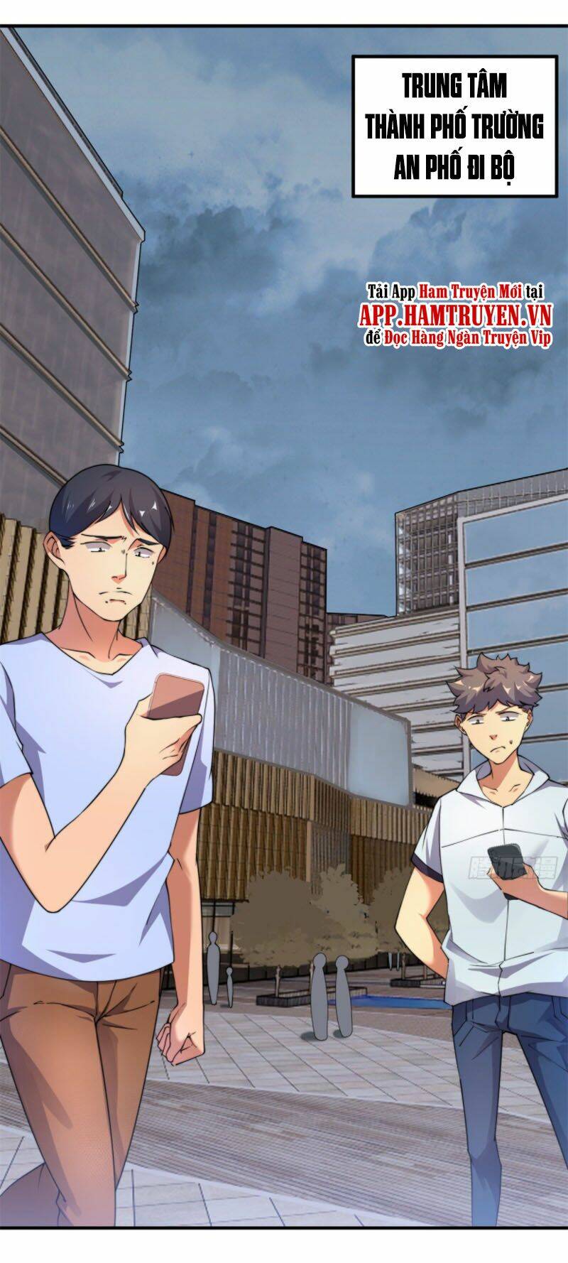 Thần Sủng Tiến Hóa Chapter 37 - Trang 2