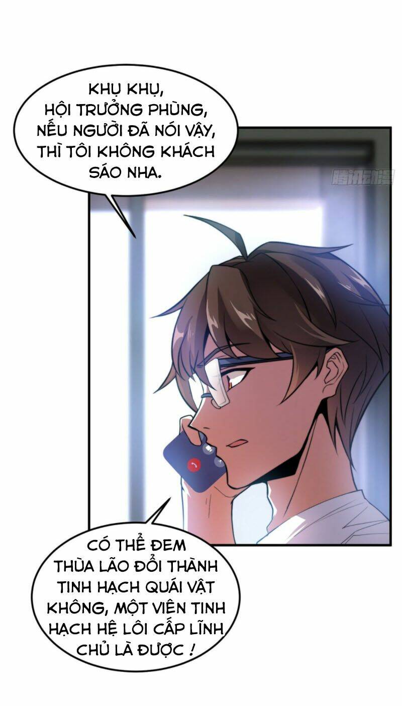 Thần Sủng Tiến Hóa Chapter 37 - Trang 2