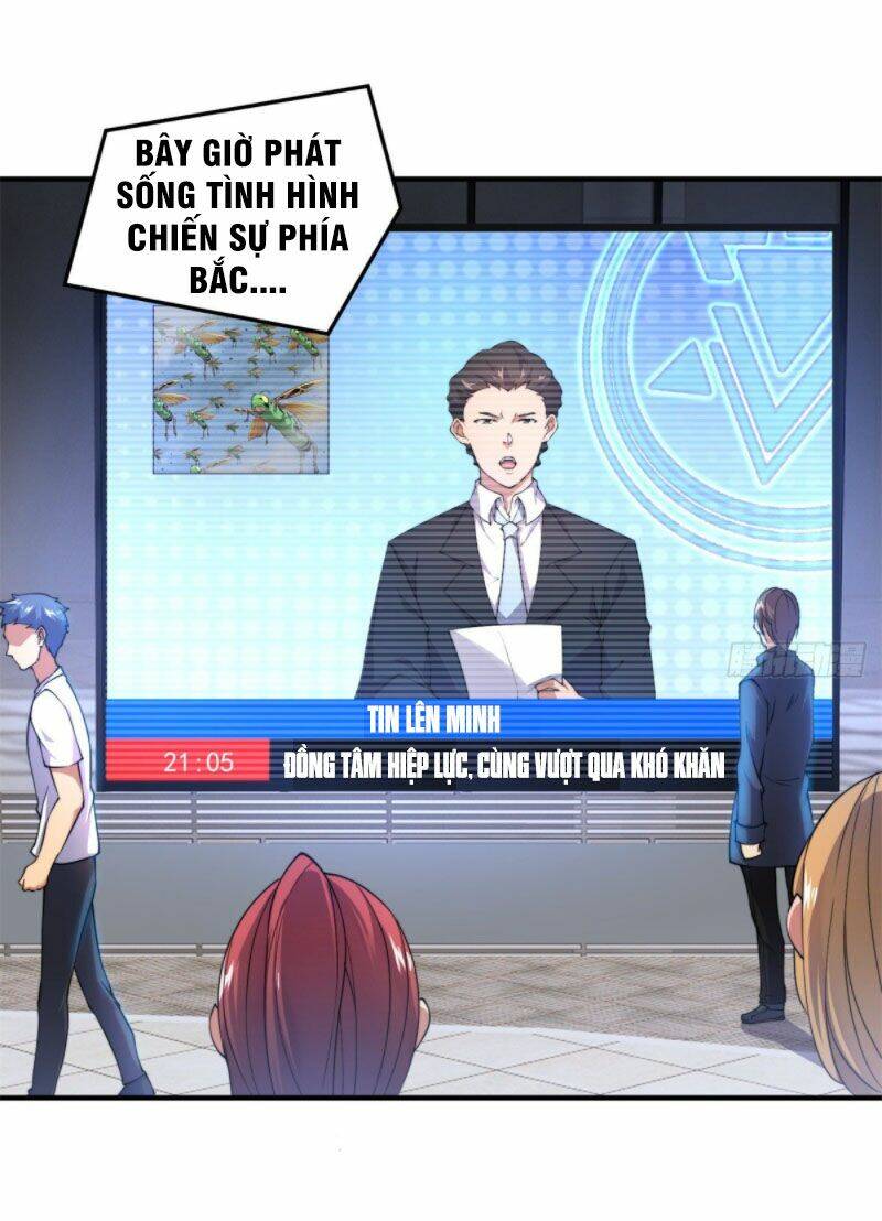 Thần Sủng Tiến Hóa Chapter 37 - Trang 2