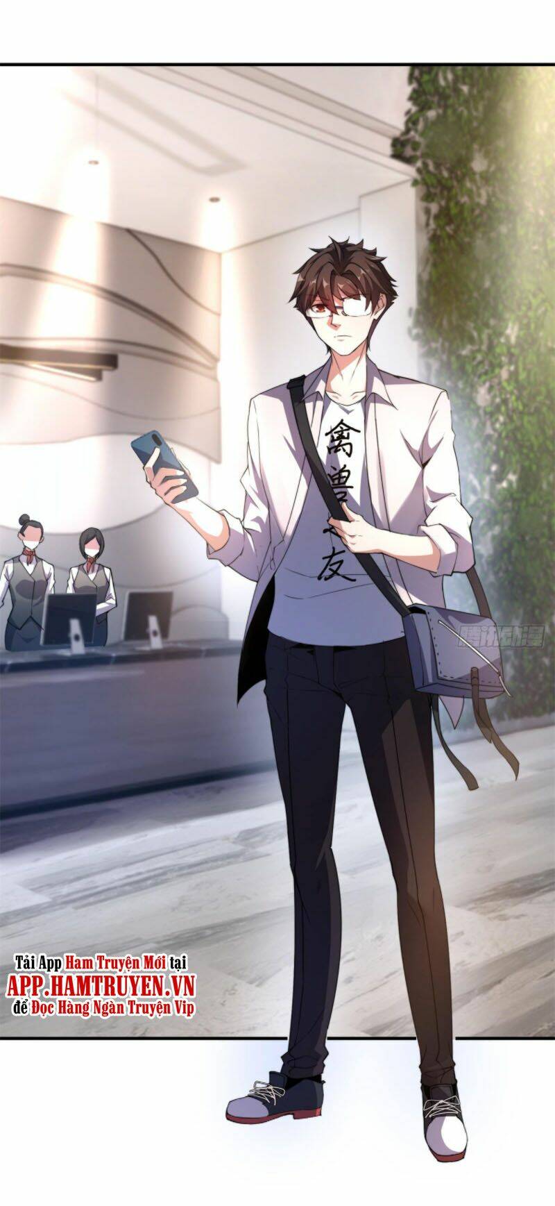 Thần Sủng Tiến Hóa Chapter 37 - Trang 2