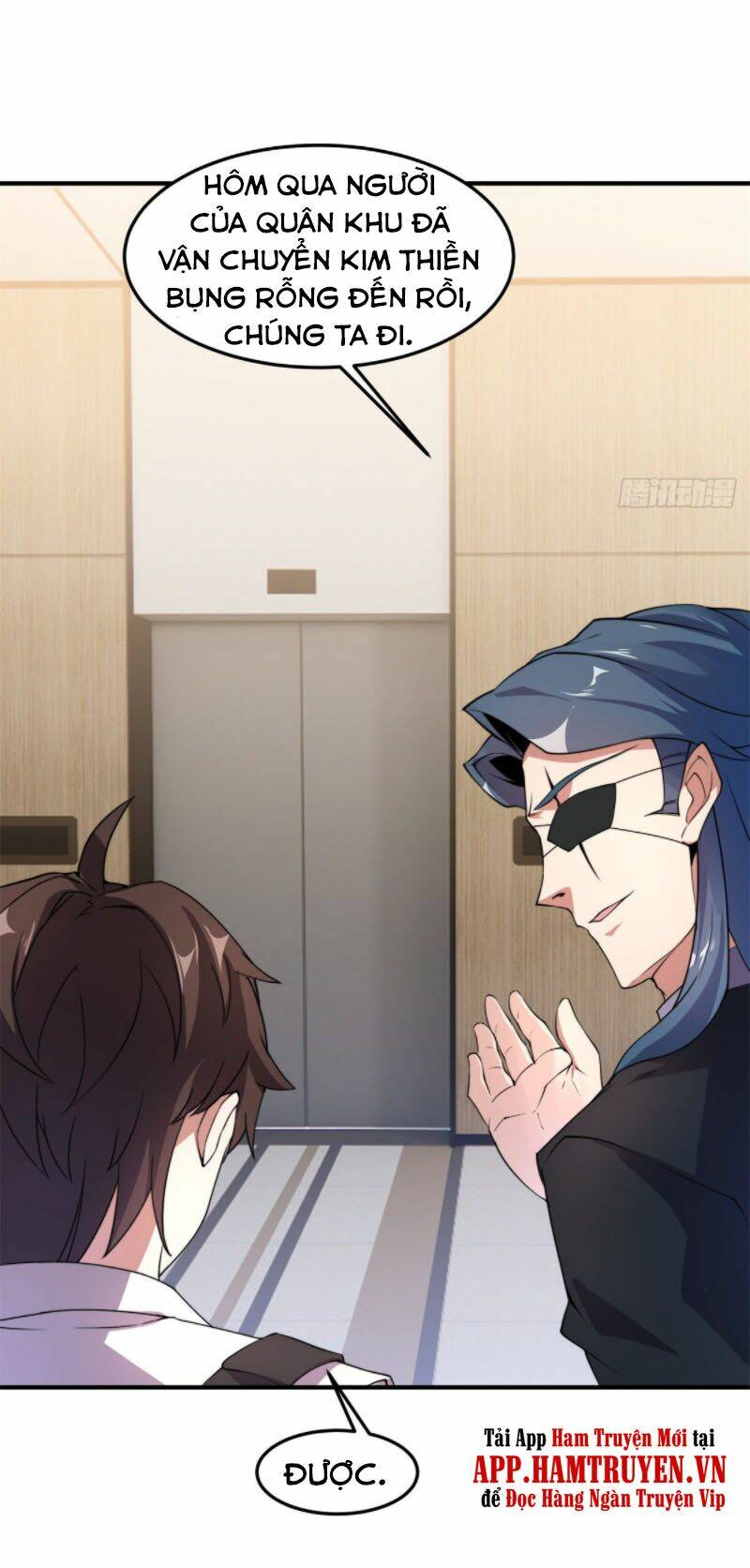 Thần Sủng Tiến Hóa Chapter 37 - Trang 2