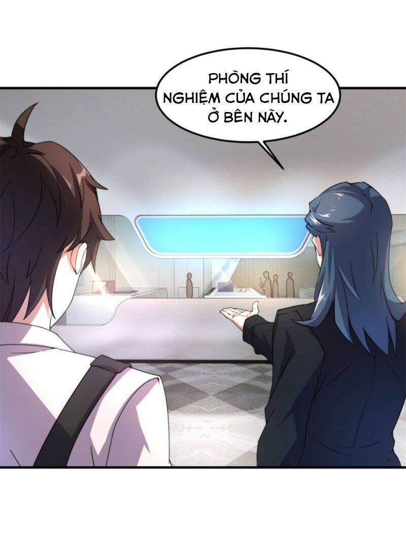 Thần Sủng Tiến Hóa Chapter 37 - Trang 2