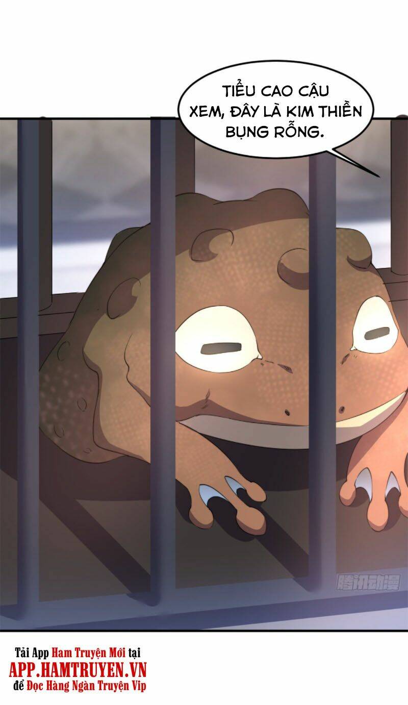 Thần Sủng Tiến Hóa Chapter 37 - Trang 2