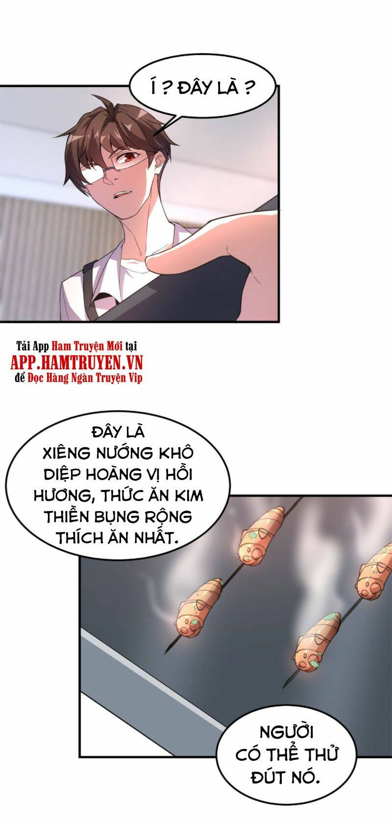 Thần Sủng Tiến Hóa Chapter 37 - Trang 2