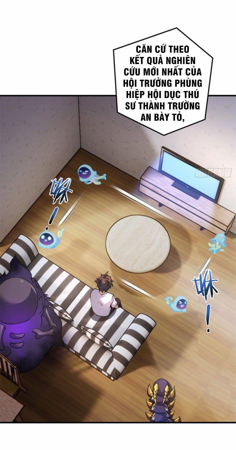 Thần Sủng Tiến Hóa Chapter 37 - Trang 2