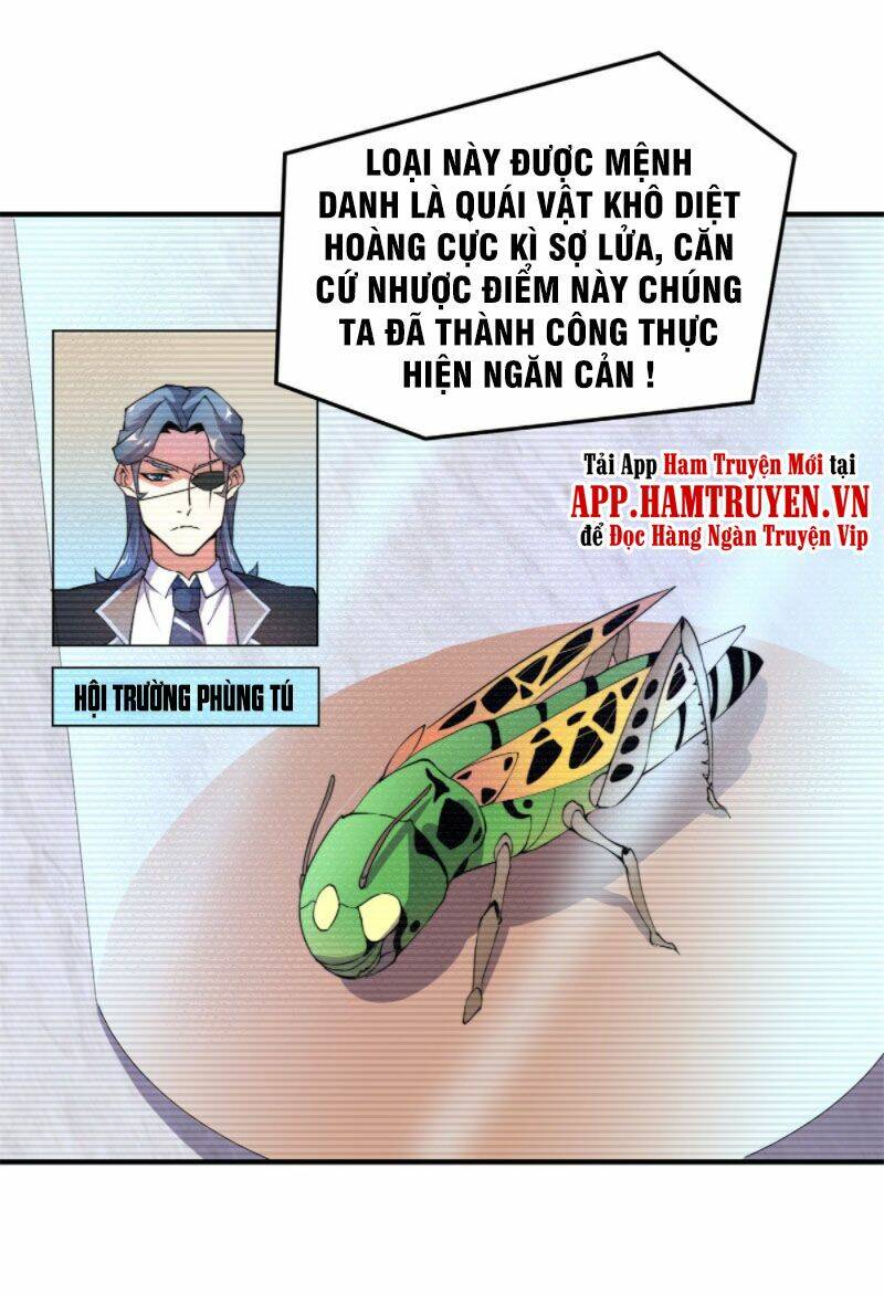 Thần Sủng Tiến Hóa Chapter 37 - Trang 2