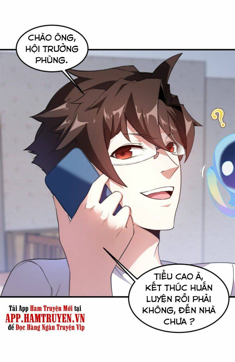 Thần Sủng Tiến Hóa Chapter 37 - Trang 2