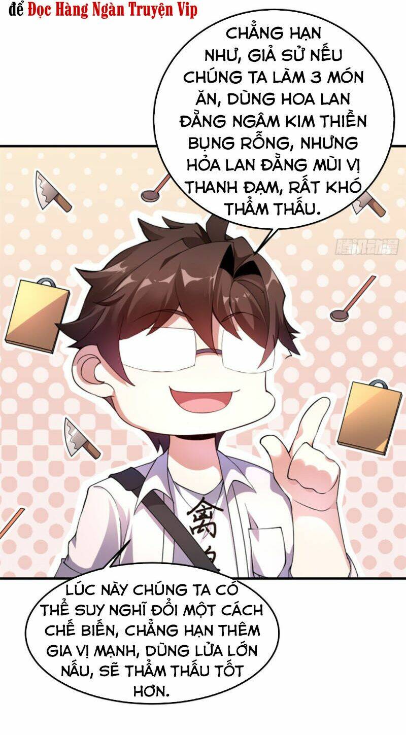 Thần Sủng Tiến Hóa Chapter 38 - Trang 2