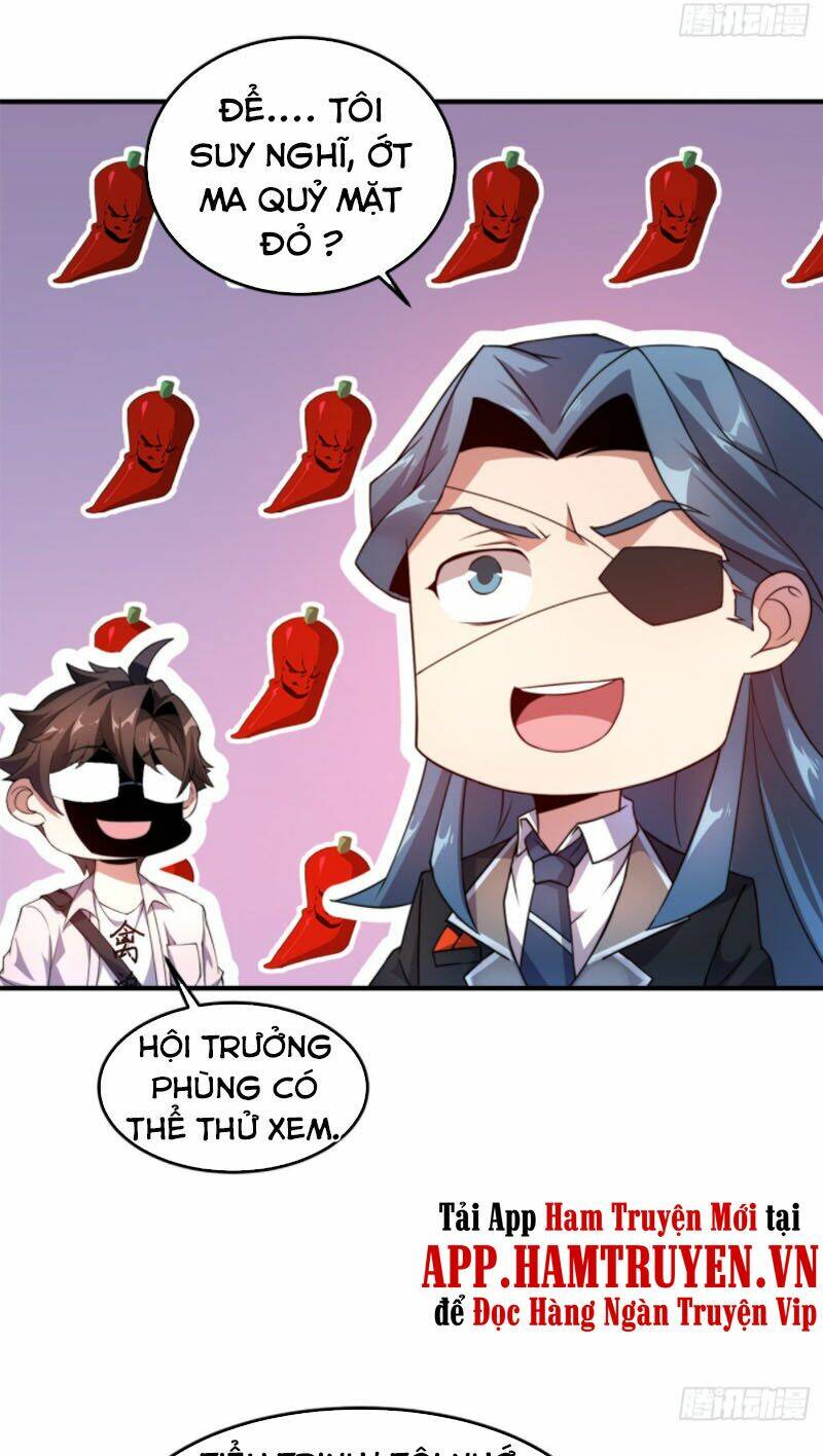 Thần Sủng Tiến Hóa Chapter 38 - Trang 2