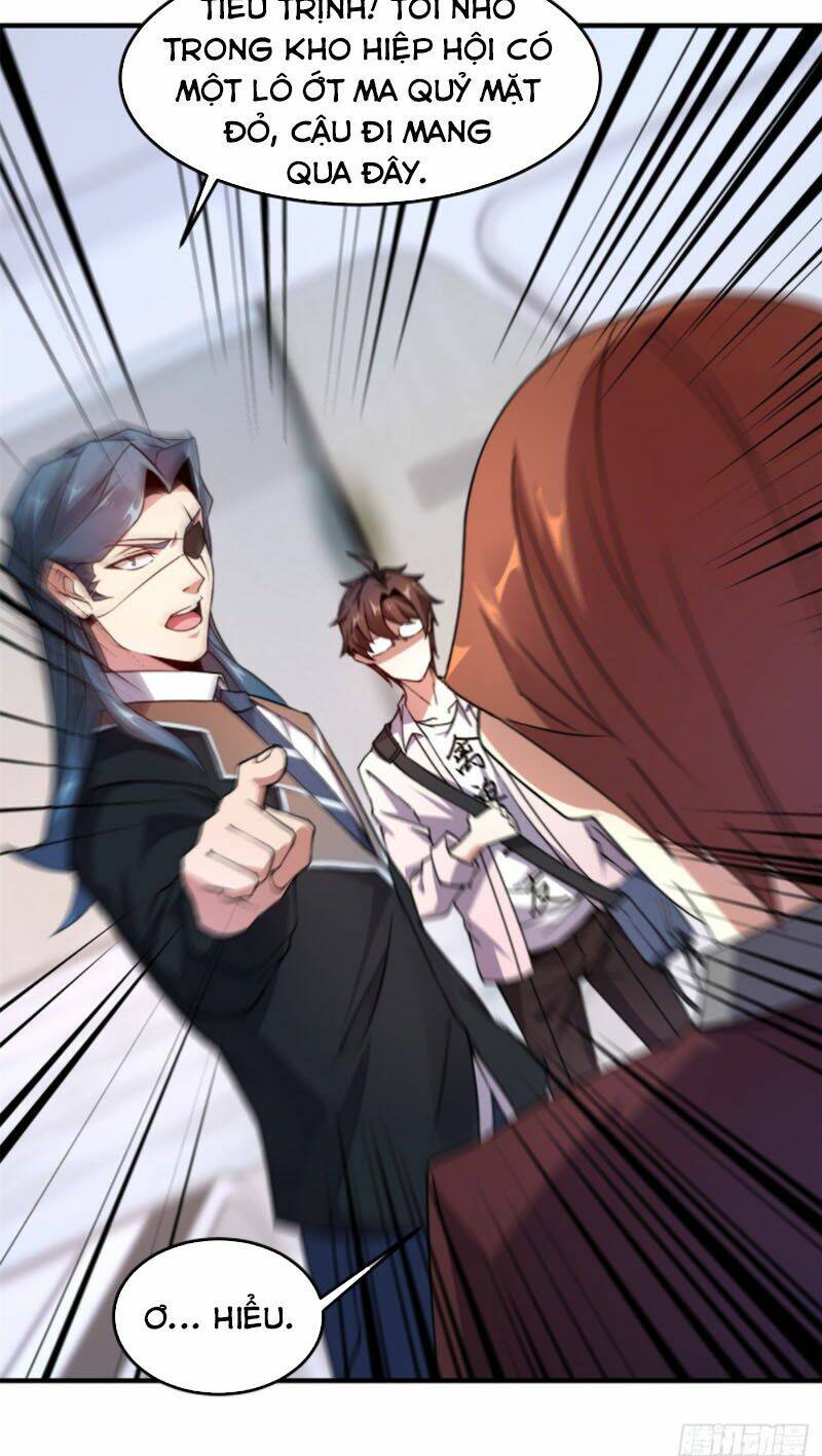 Thần Sủng Tiến Hóa Chapter 38 - Trang 2