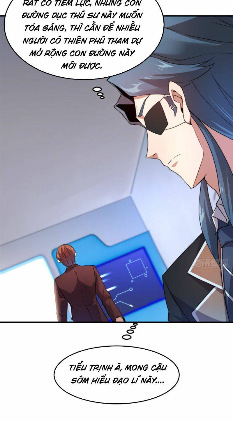 Thần Sủng Tiến Hóa Chapter 38 - Trang 2