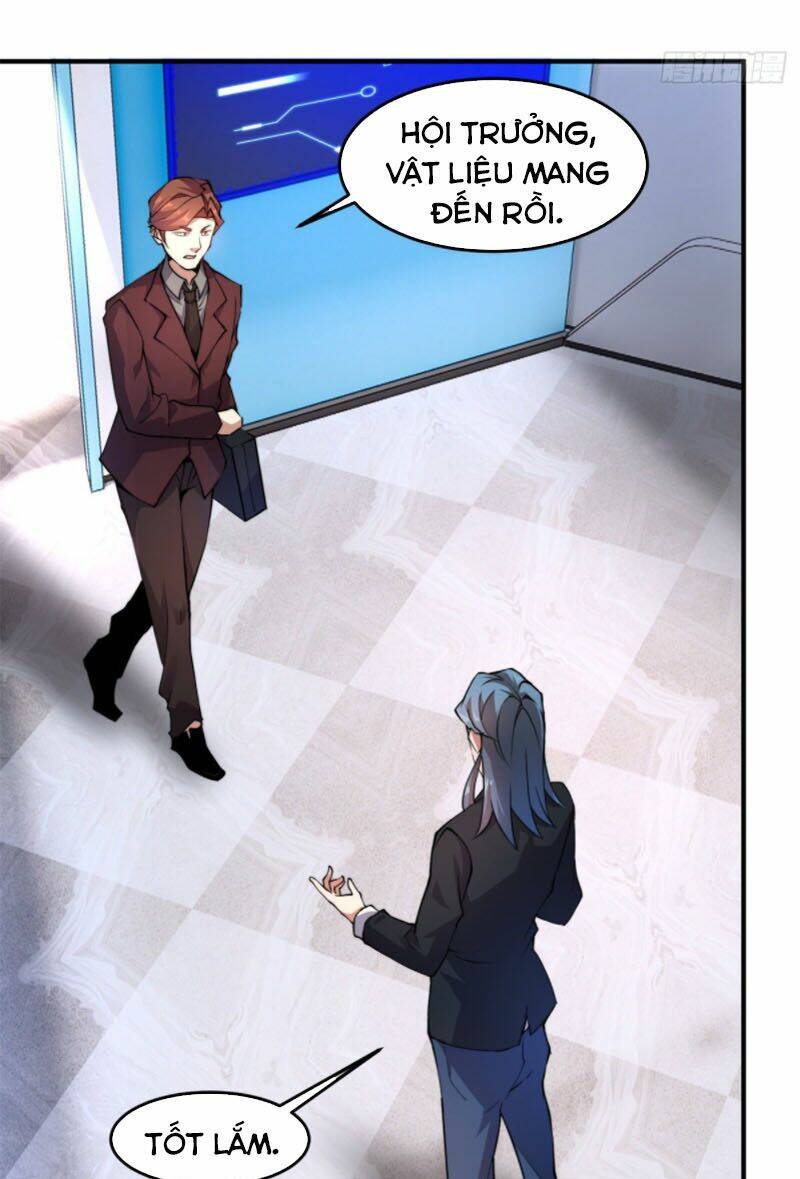 Thần Sủng Tiến Hóa Chapter 38 - Trang 2