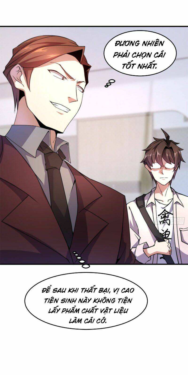 Thần Sủng Tiến Hóa Chapter 38 - Trang 2