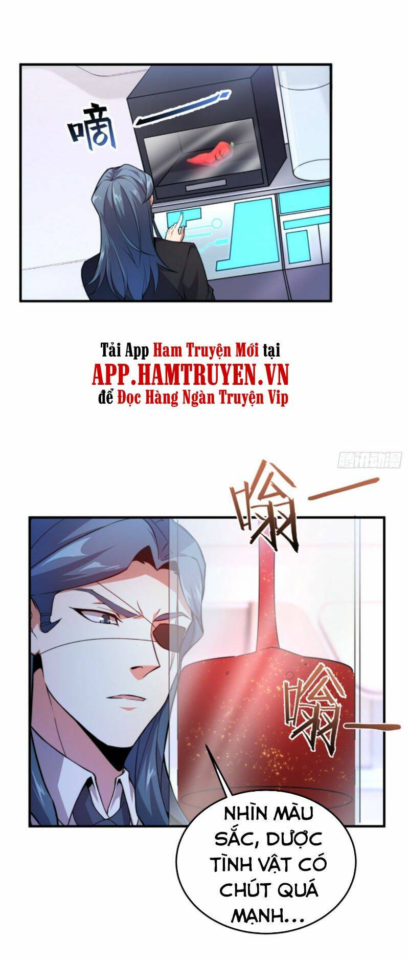 Thần Sủng Tiến Hóa Chapter 38 - Trang 2