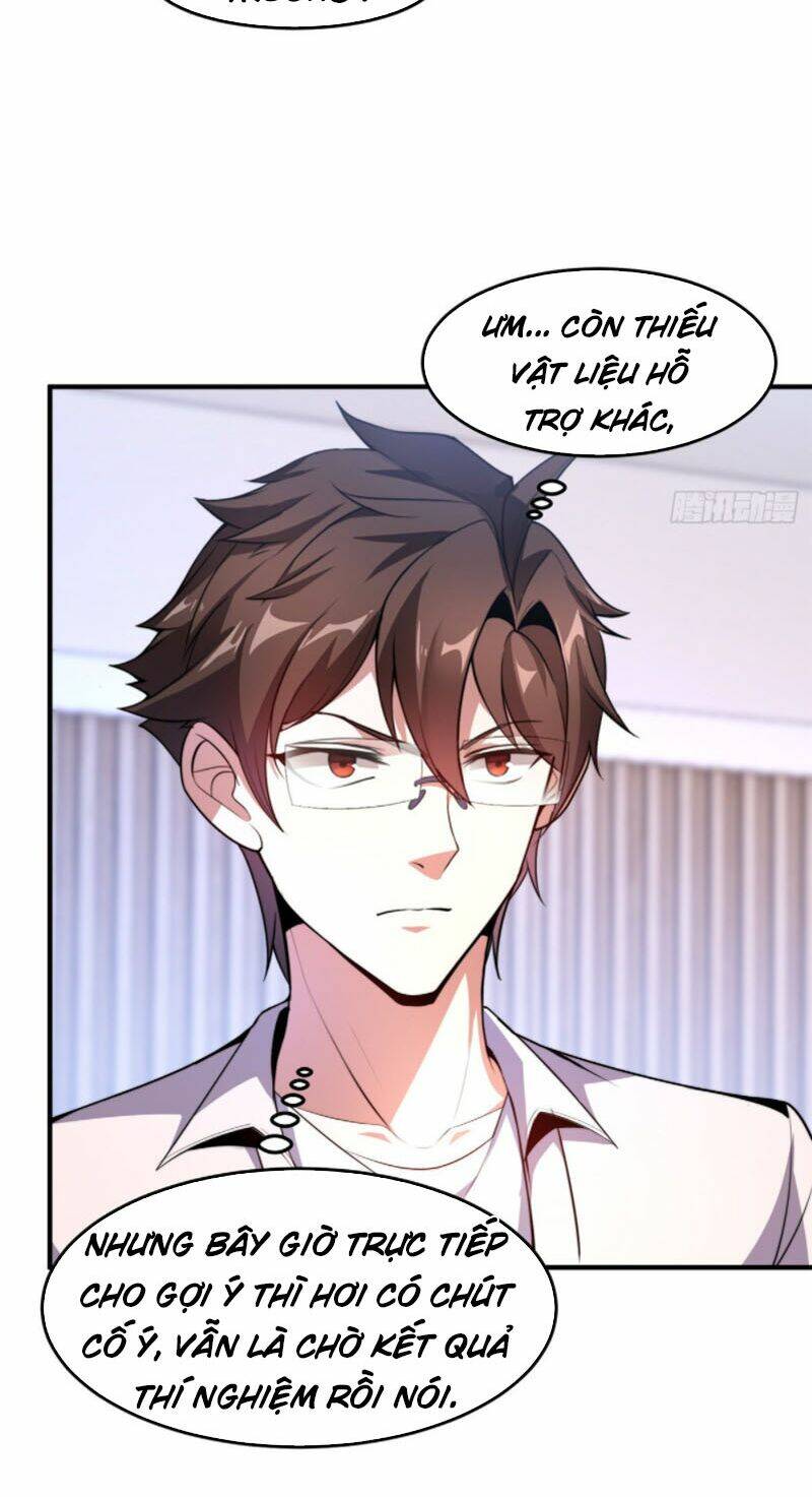 Thần Sủng Tiến Hóa Chapter 38 - Trang 2