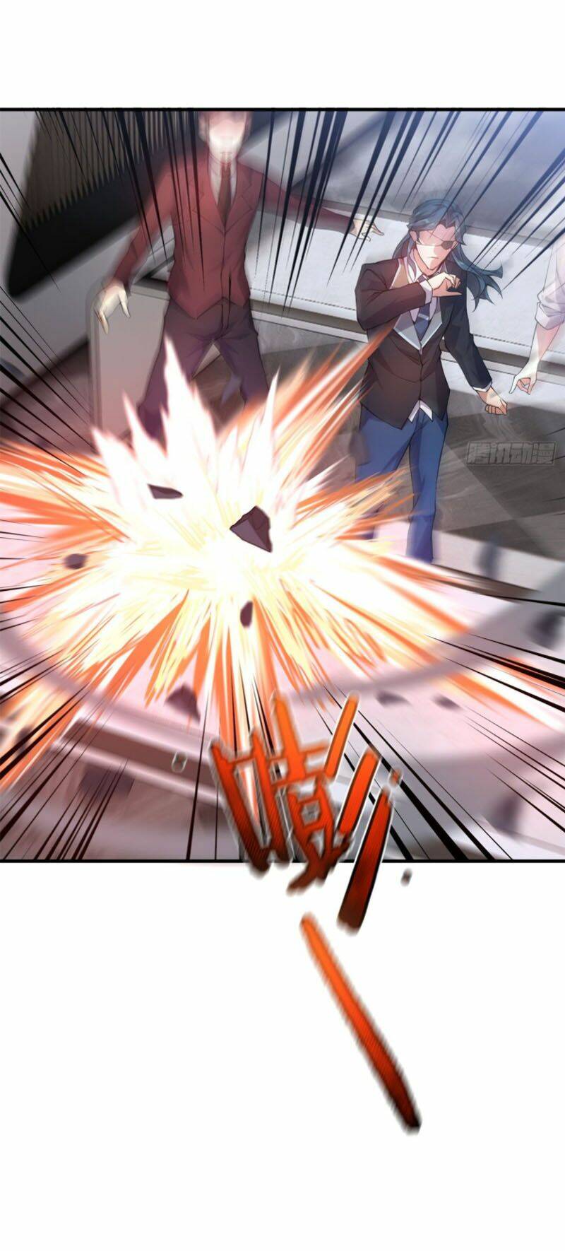 Thần Sủng Tiến Hóa Chapter 38 - Trang 2