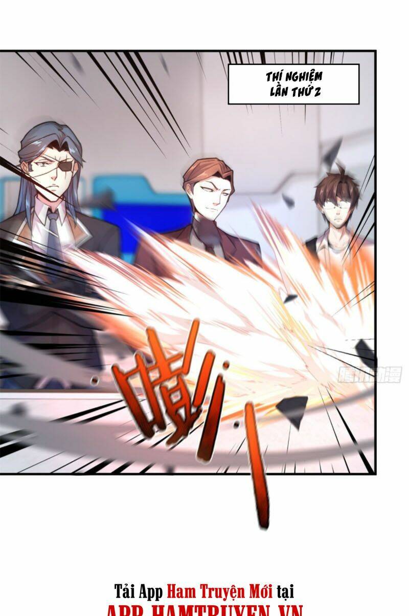 Thần Sủng Tiến Hóa Chapter 38 - Trang 2