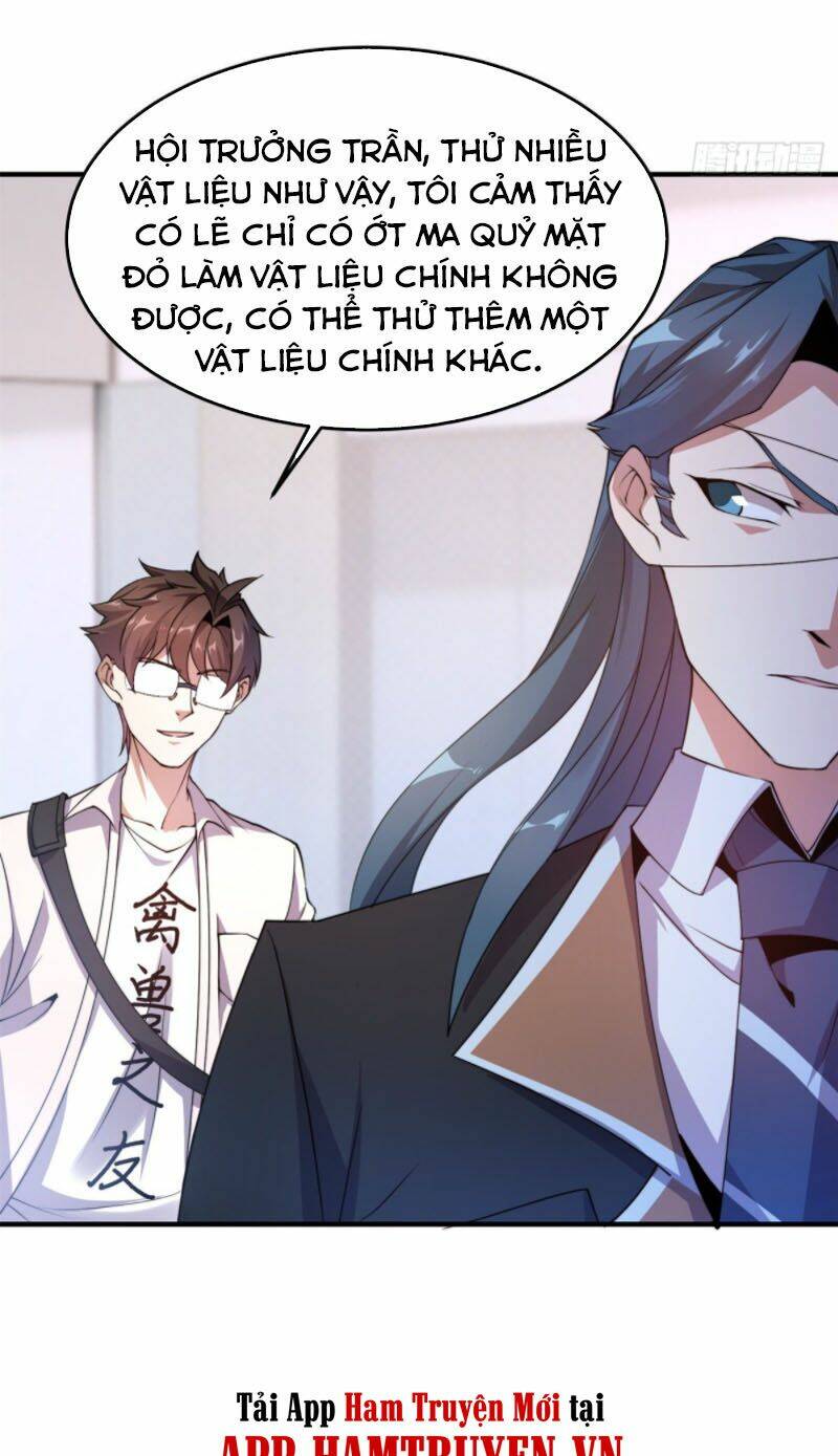 Thần Sủng Tiến Hóa Chapter 38 - Trang 2