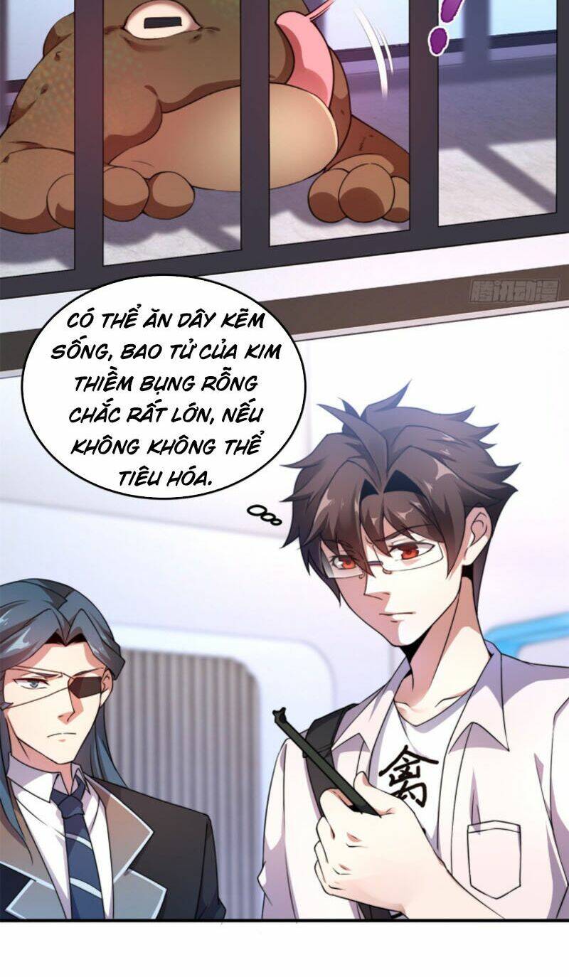 Thần Sủng Tiến Hóa Chapter 38 - Trang 2