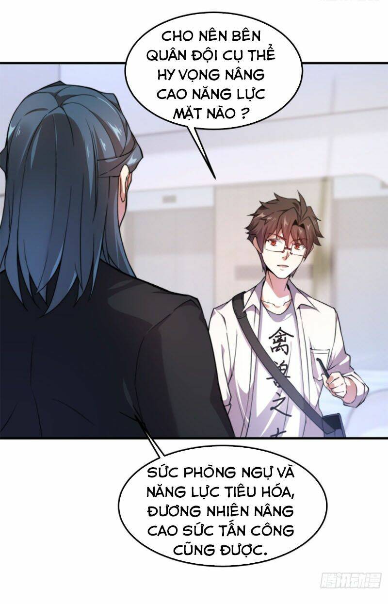 Thần Sủng Tiến Hóa Chapter 38 - Trang 2