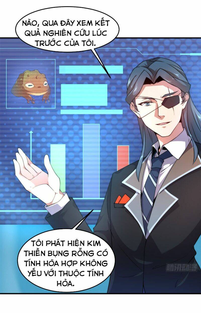 Thần Sủng Tiến Hóa Chapter 38 - Trang 2