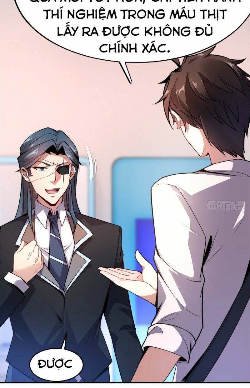 Thần Sủng Tiến Hóa Chapter 39 - Trang 2