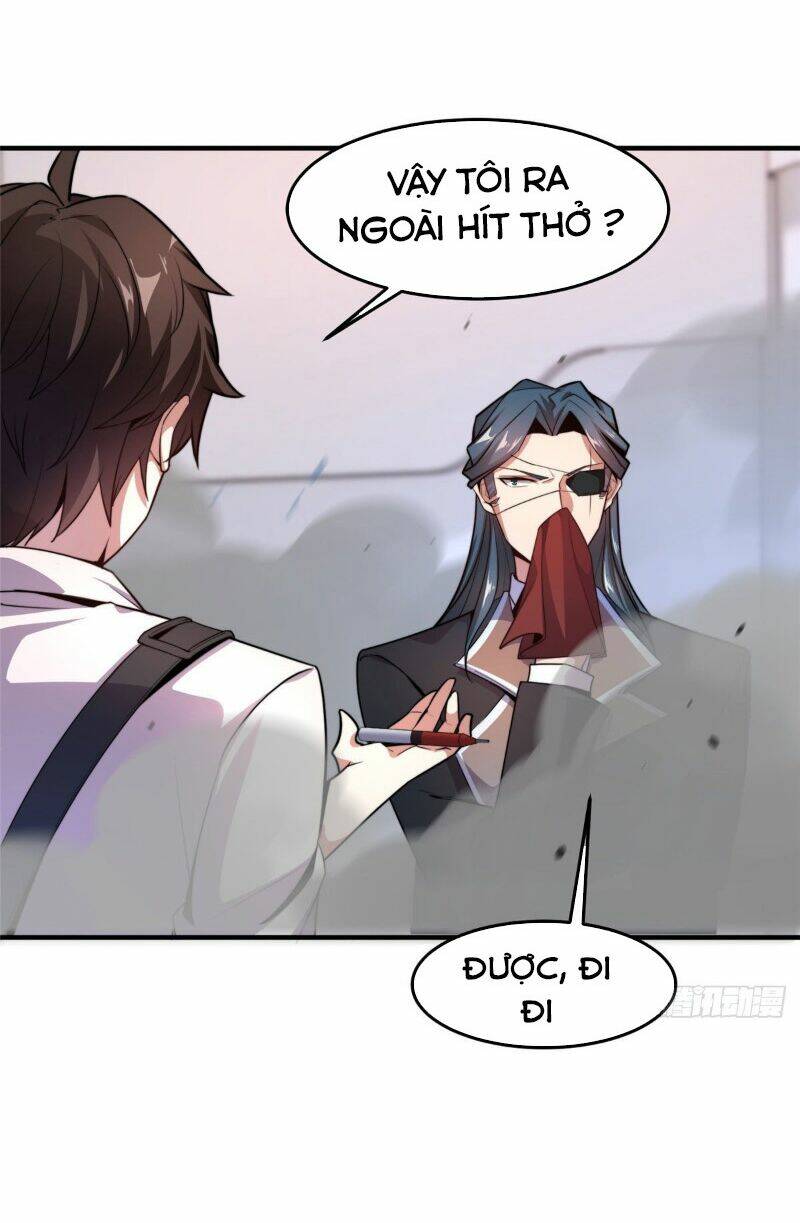 Thần Sủng Tiến Hóa Chapter 39 - Trang 2