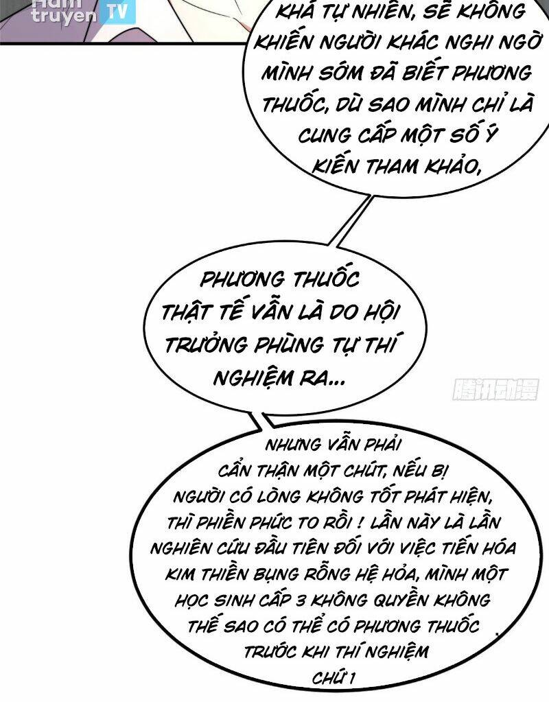 Thần Sủng Tiến Hóa Chapter 39 - Trang 2