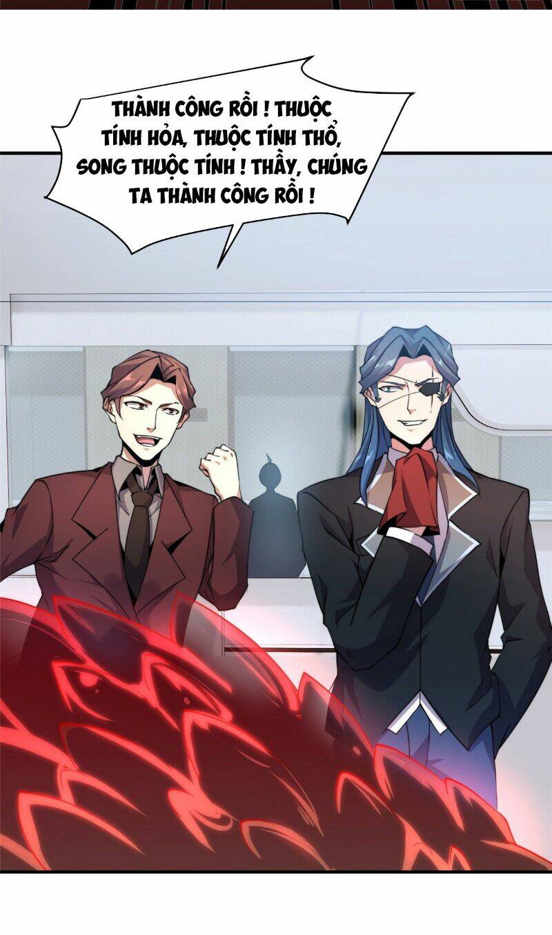 Thần Sủng Tiến Hóa Chapter 39 - Trang 2