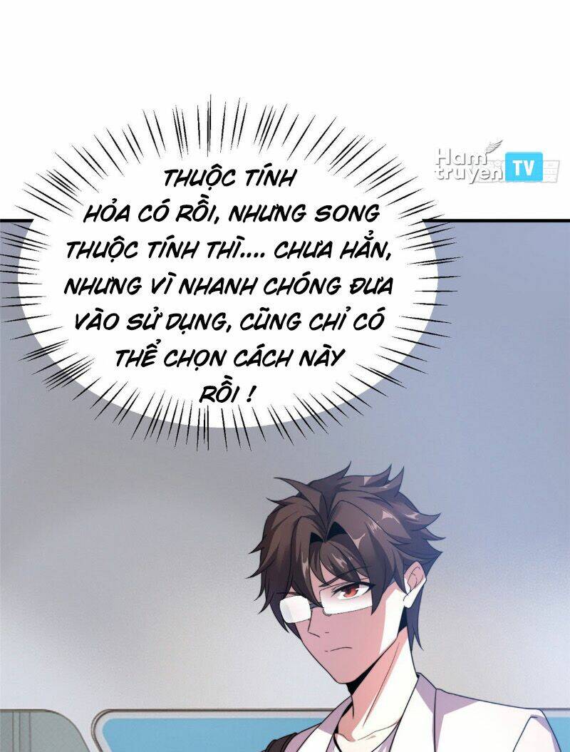 Thần Sủng Tiến Hóa Chapter 39 - Trang 2