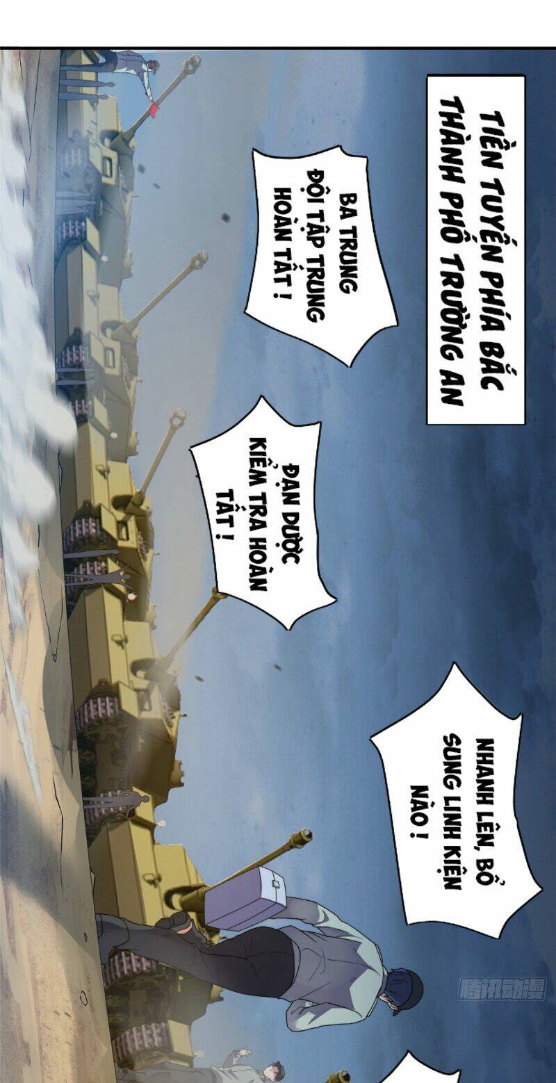 Thần Sủng Tiến Hóa Chapter 39 - Trang 2