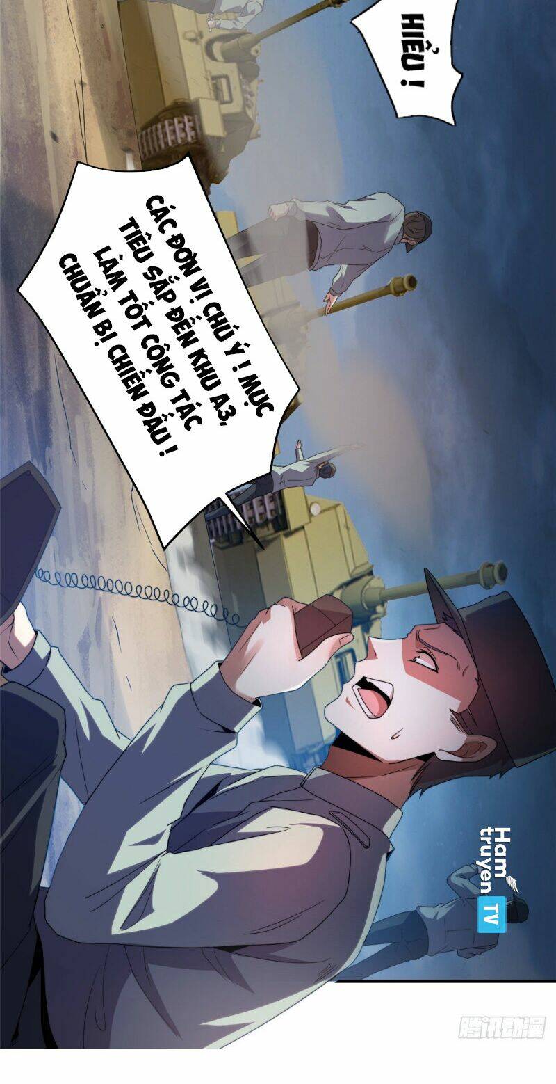 Thần Sủng Tiến Hóa Chapter 39 - Trang 2