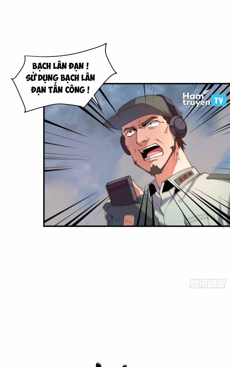 Thần Sủng Tiến Hóa Chapter 39 - Trang 2