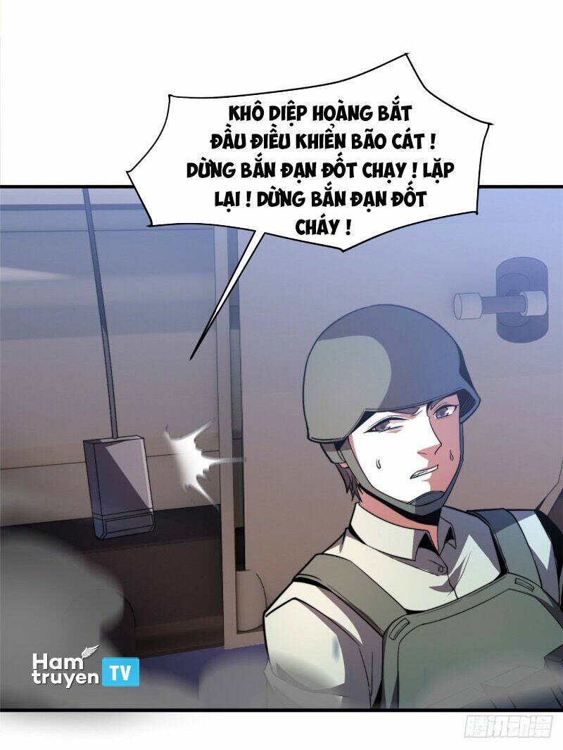 Thần Sủng Tiến Hóa Chapter 39 - Trang 2