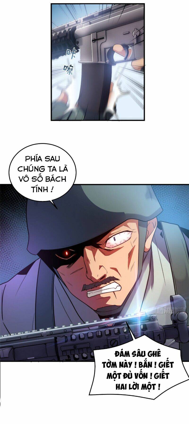 Thần Sủng Tiến Hóa Chapter 39 - Trang 2