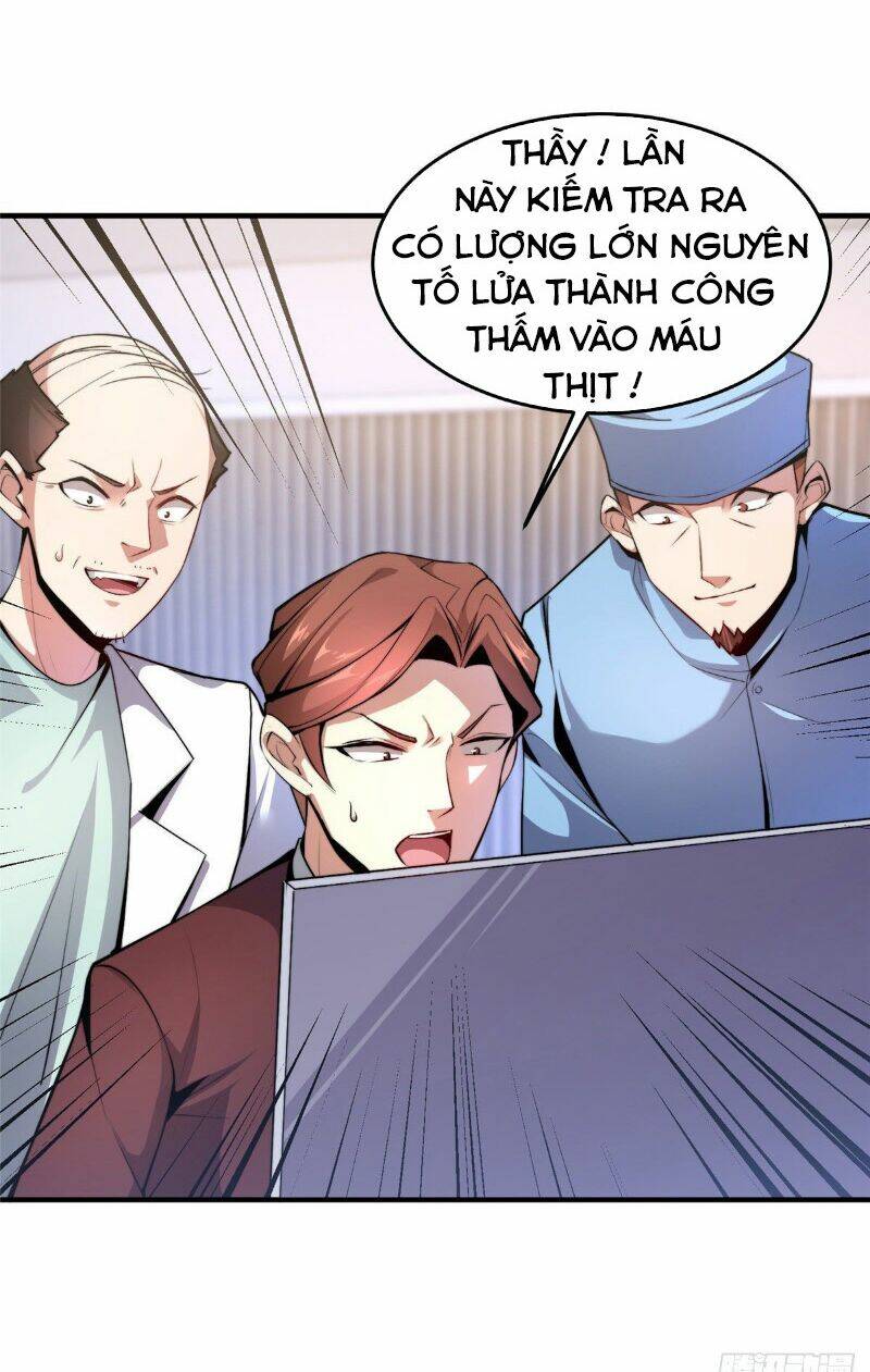 Thần Sủng Tiến Hóa Chapter 39 - Trang 2