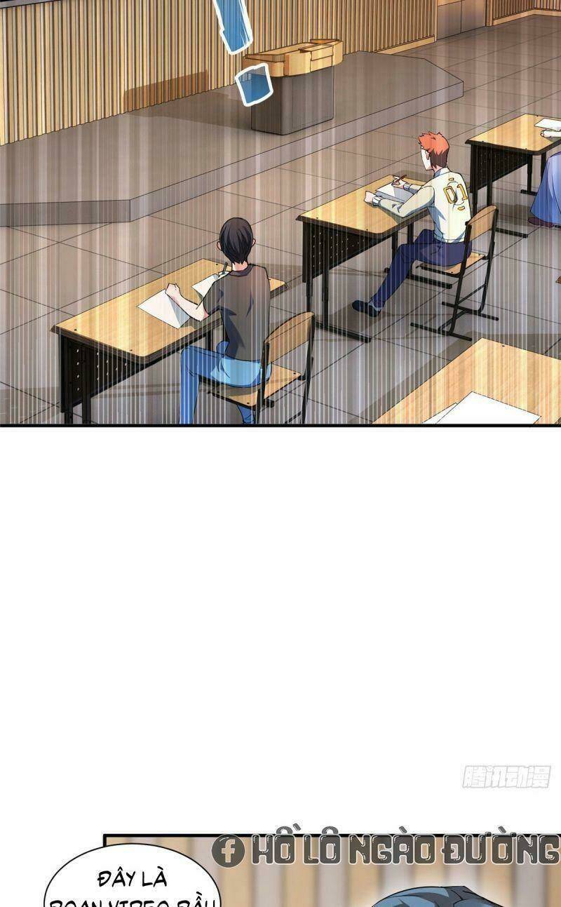 Thần Sủng Tiến Hóa Chapter 4 - Trang 2