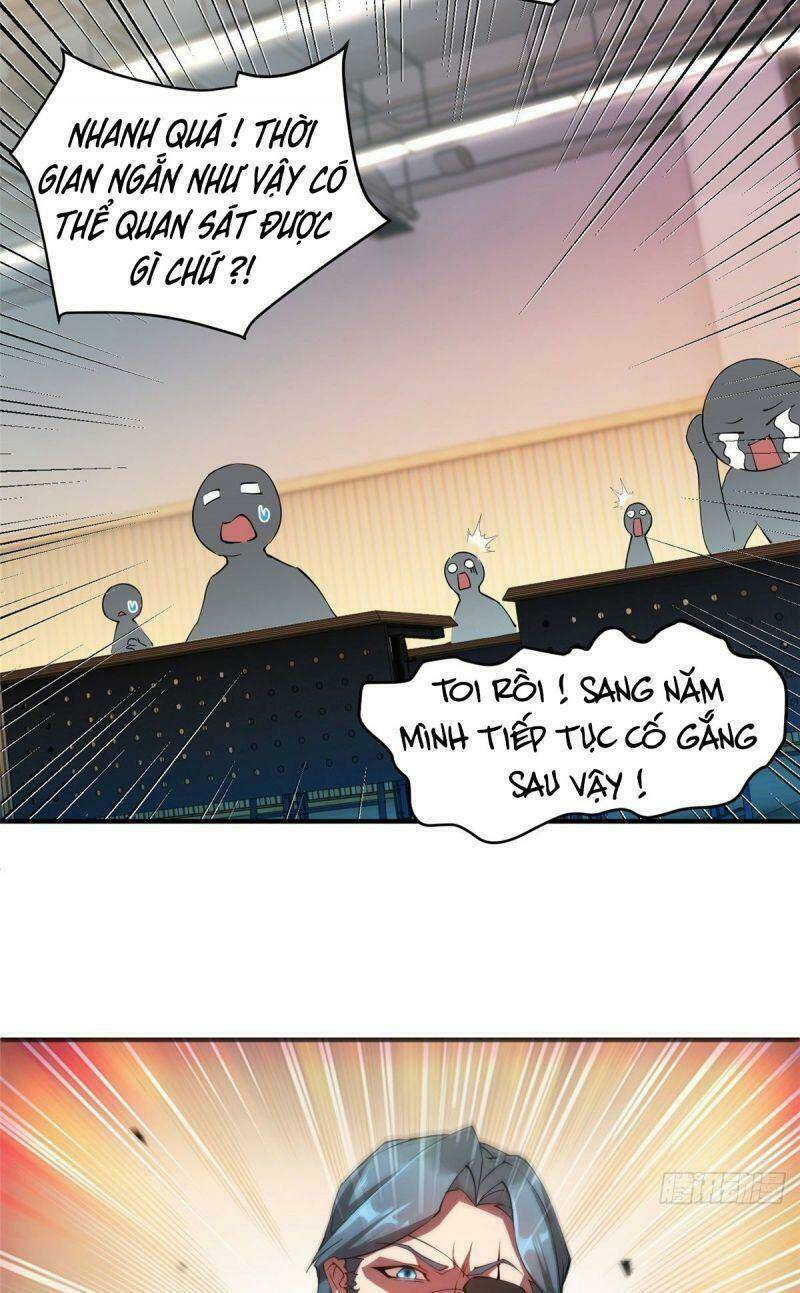 Thần Sủng Tiến Hóa Chapter 4 - Trang 2