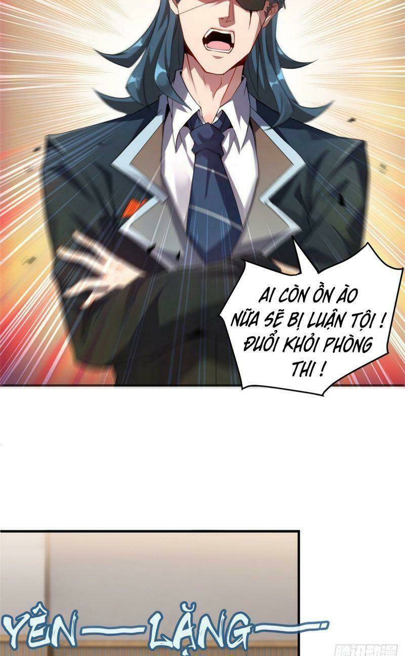 Thần Sủng Tiến Hóa Chapter 4 - Trang 2