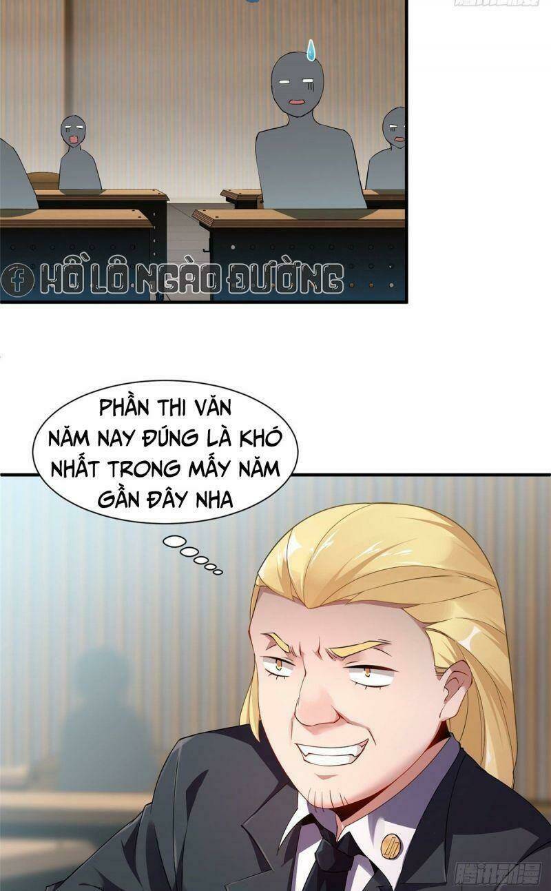 Thần Sủng Tiến Hóa Chapter 4 - Trang 2