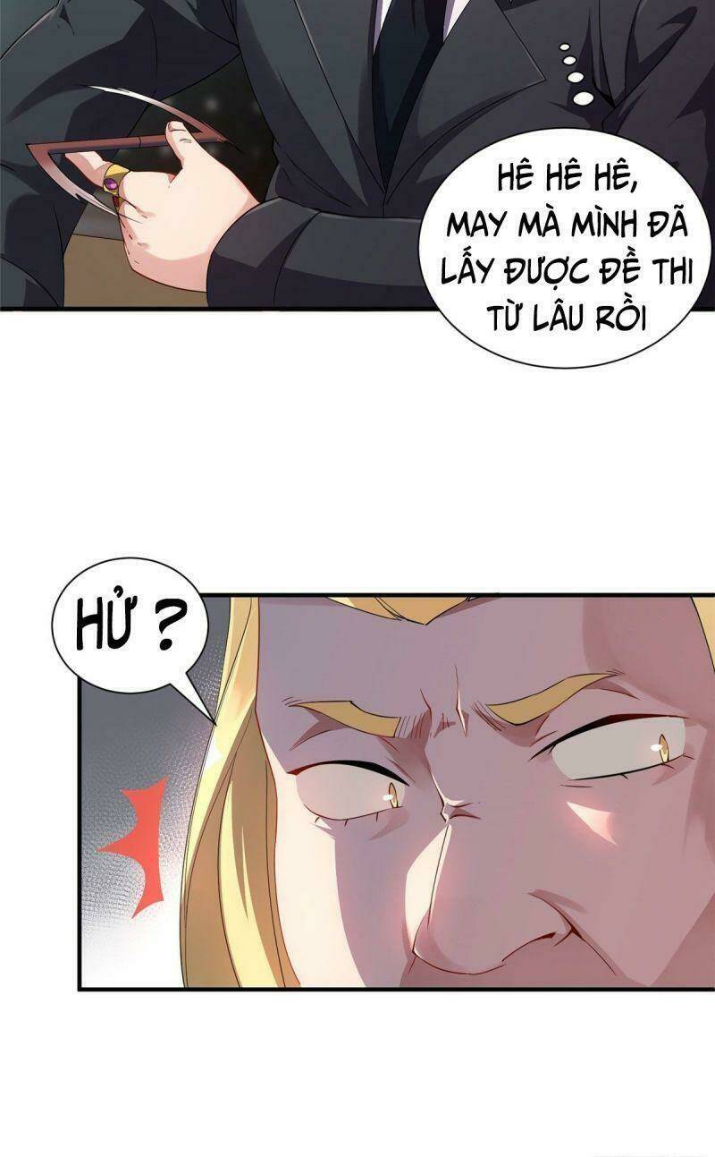 Thần Sủng Tiến Hóa Chapter 4 - Trang 2