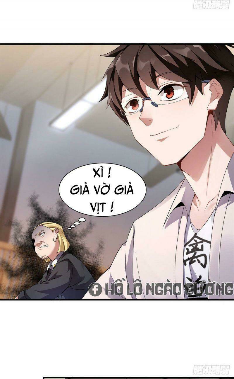 Thần Sủng Tiến Hóa Chapter 4 - Trang 2